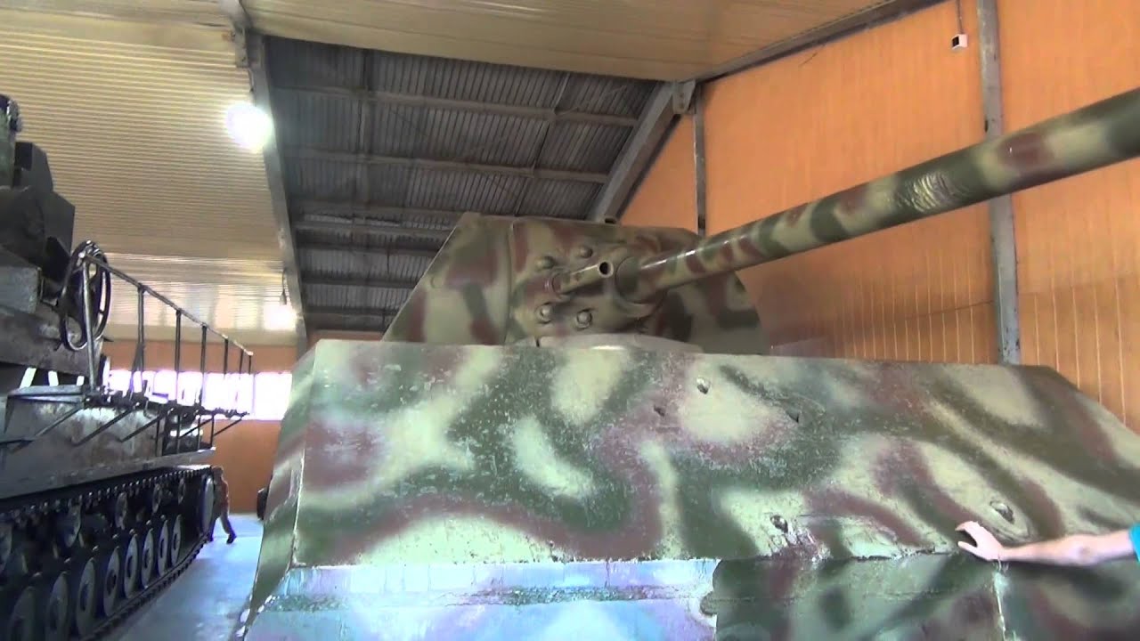 Двигатель танка maus