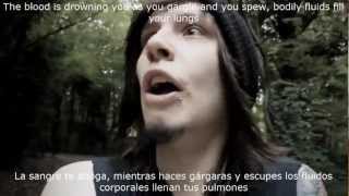 Video thumbnail of "Infant Annihilator - Decapitation Fornication (Sub Español-English)"