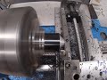 DIY CNC lathe taper turning