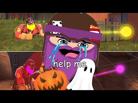 How it FEELS to SUFFER in SFM (sp00ky) [Behind the Scenes]