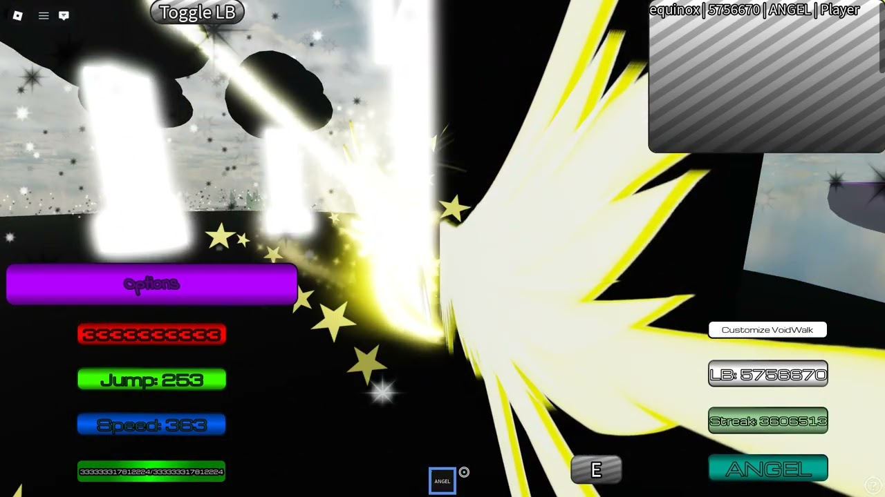 ANGEL showcase | killstreak: collapsed reality