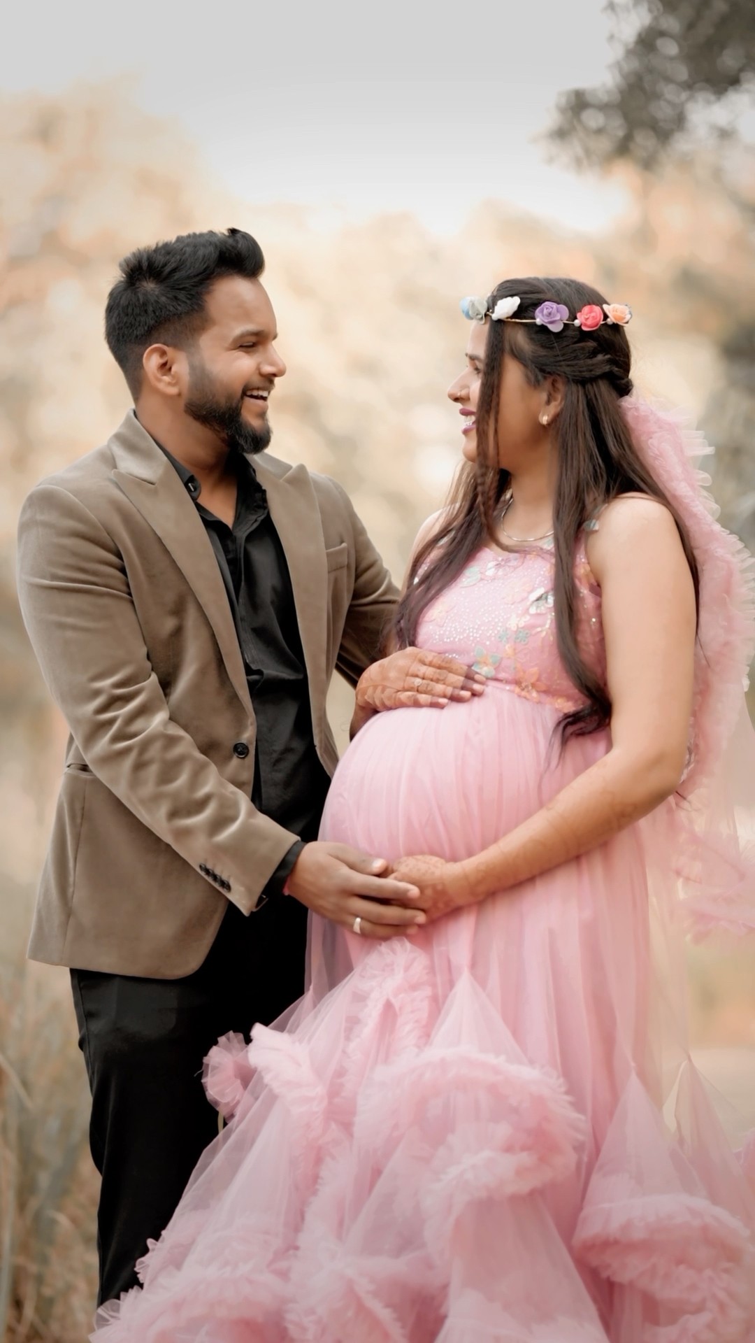 2025 New beginning ?‍?? |Ajay Sharma #youtubeshorts #ajaysharma #shortvideos #newyear2025 #baby