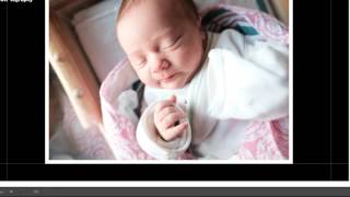 Introduction to Using Lightroom's Slideshow Module