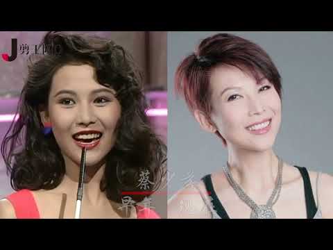 TVB御用女主今昔，郑裕玲“整容式”衰老，关之琳“发福”成大妈