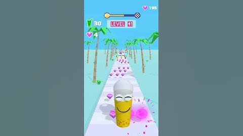 Juice run(Max Lv41)-Gameplay walkthrough ( iOS &android ) #shorts#viral#Trending 🤓