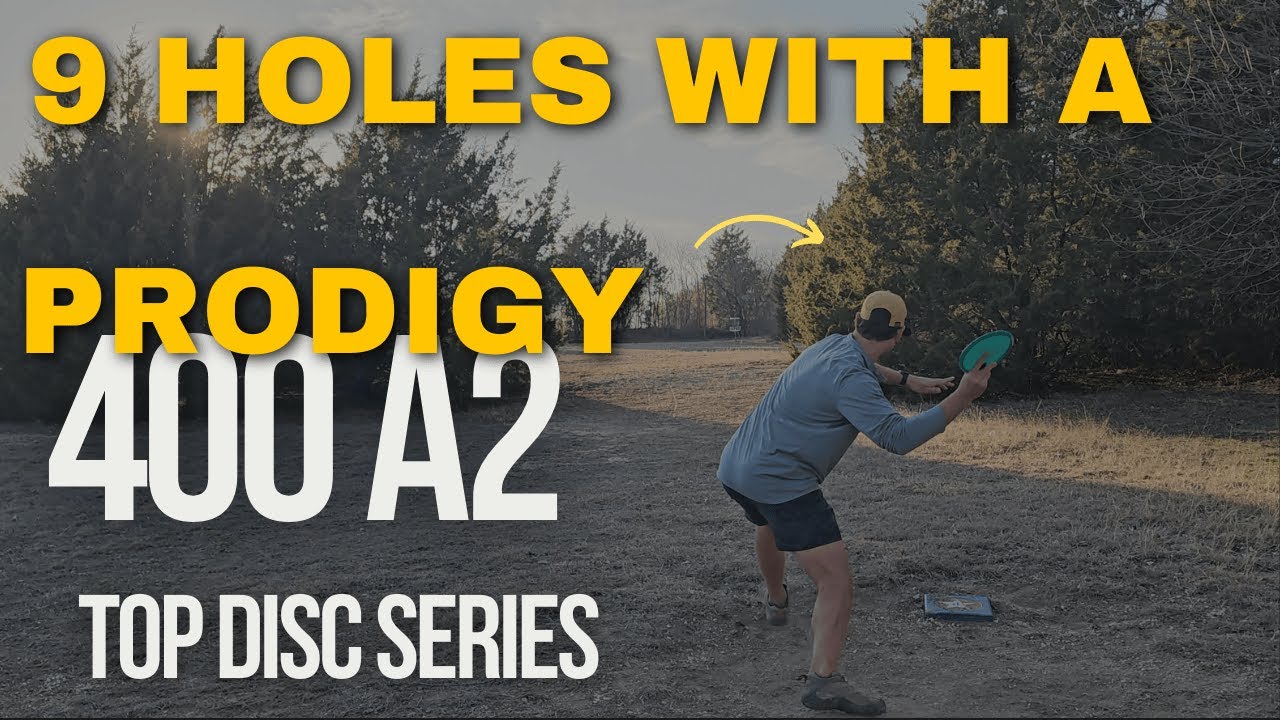 Are you sleeping on the A2 like I was? Top Disc Reviews