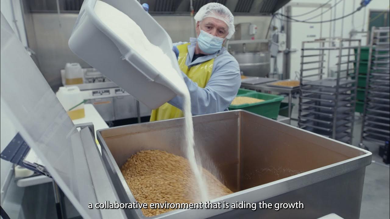 Saskatchewan Food Industry Development Centre YouTube