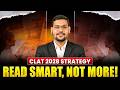 CLAT 2028 Newspaper Strategy | What to Read & Skip? Full Guide for Beginners