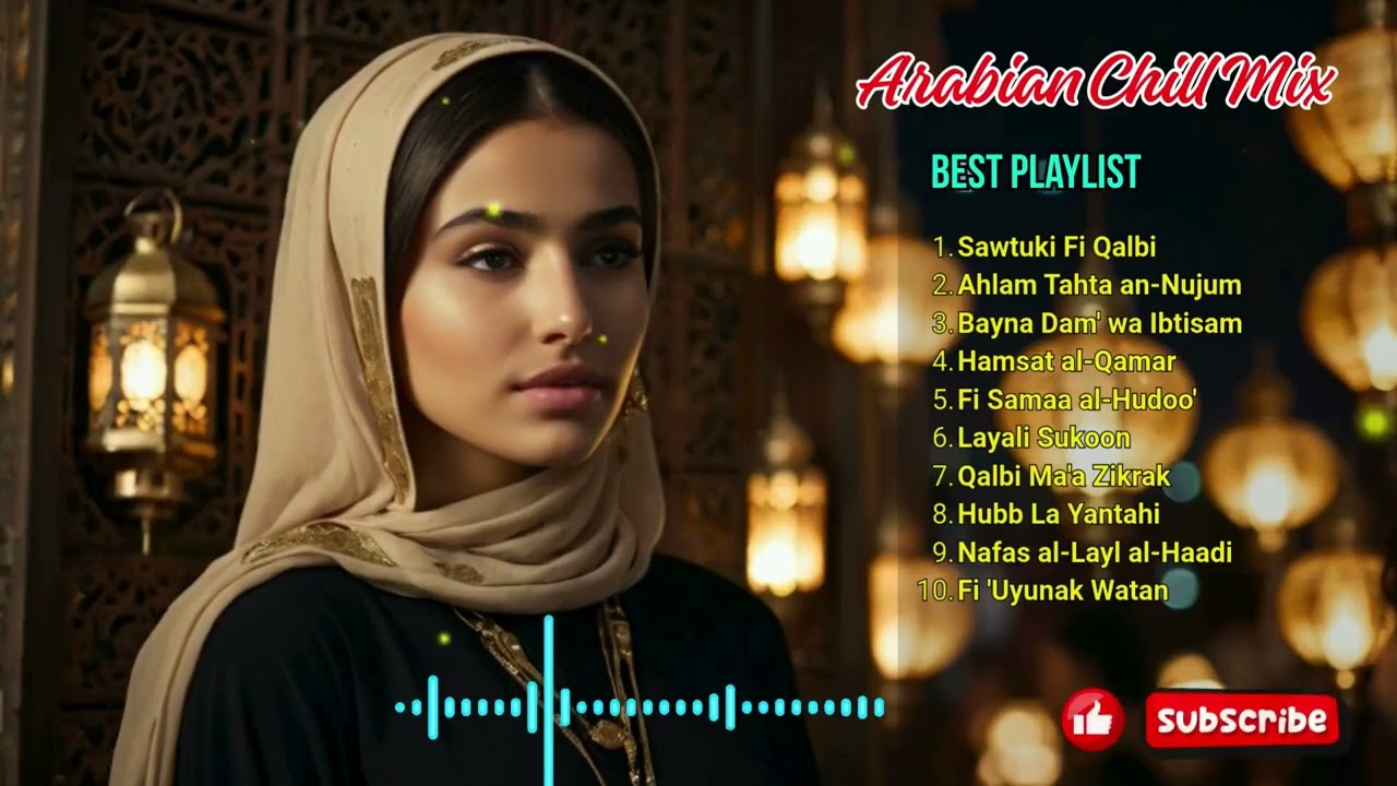 🎶 Arabic Romantic Music Mix 💞 Soft & Deep Love Songs