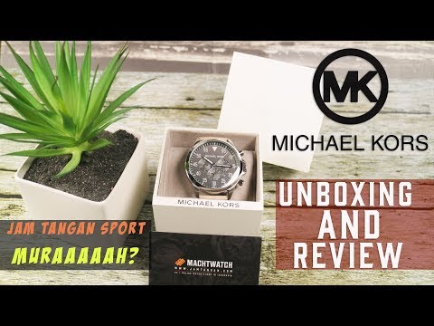 MICHAEL KORS Whitney Crystals Rose Gold 