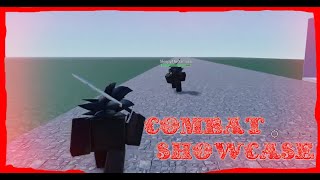 Combat Showcase 0.2 [DD]