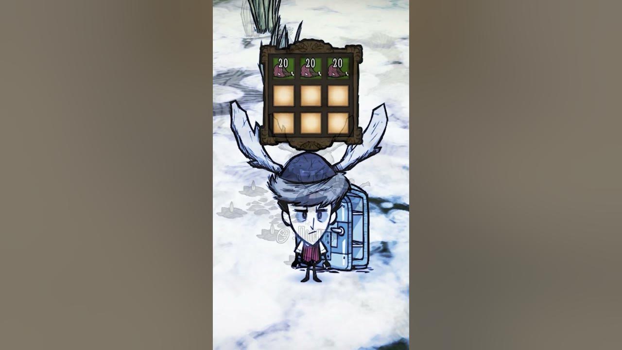 КАК НА ИЗИ ПЕРЕЖИТЬ ЗИМУ В ДОНТ СТАРВ?! #dontstarve - YouTube