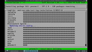 Famous Suse Linux 6.2 Installation Profile