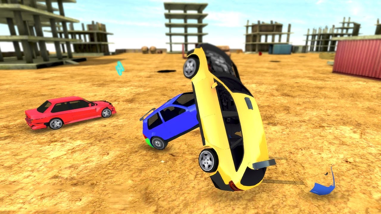 Crash And Smash Cars instal the new for ios