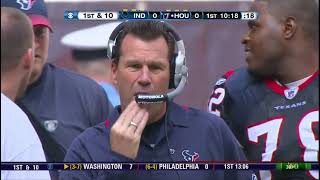 2009 NFL WK12 Indianapolis Colts @ Houston Texans