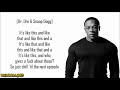 Dr. Dre - Nuthin