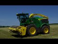 John Deere 9900 Forage Harvester/Chopper