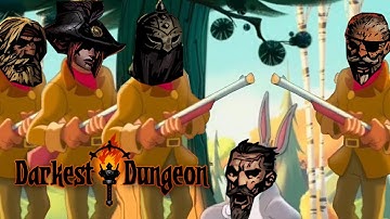 Darkest Dungeon is 2 easy