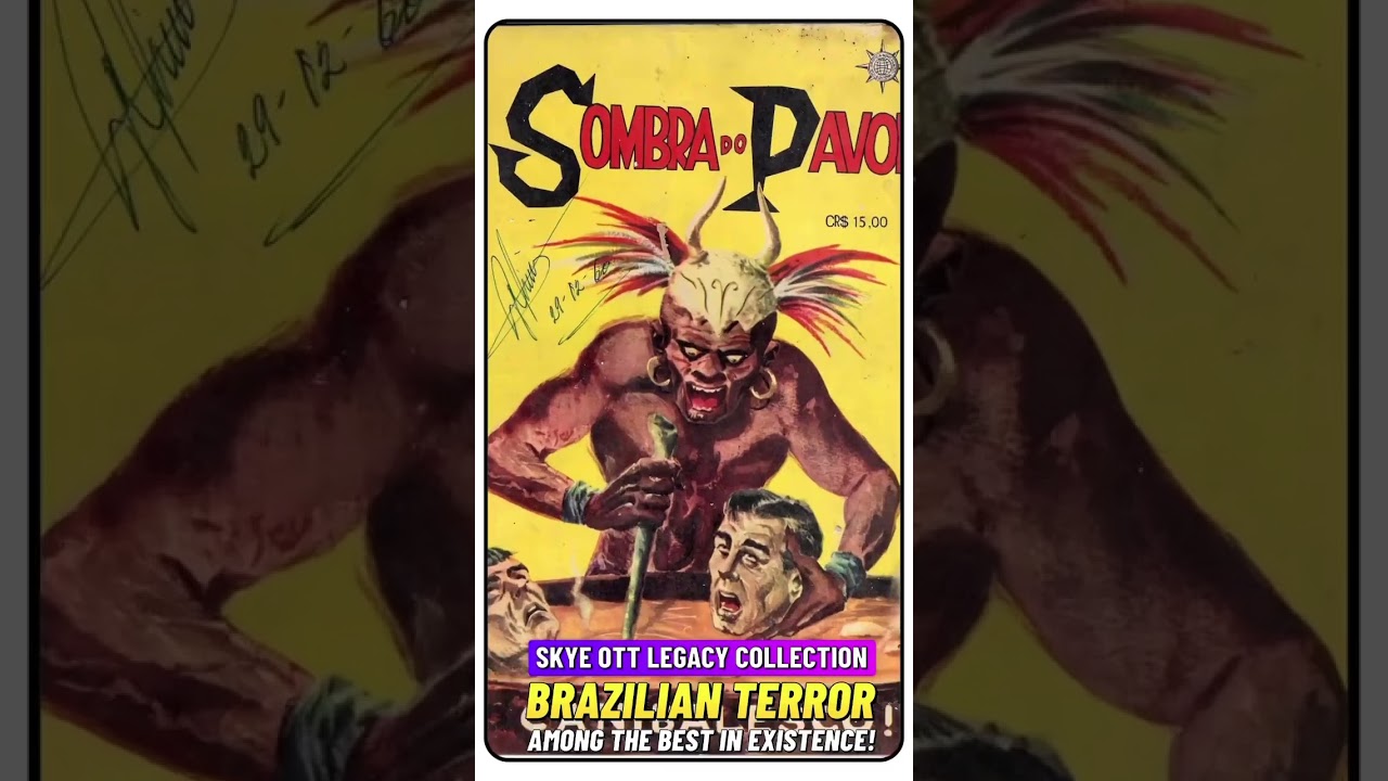 Brazilian Terror Masters! 