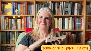 Book of the Month March 2025