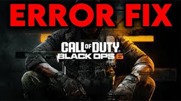 Warzone 4 Black Ops 6 Fetching Player Stats Connecting Infinite Loop Error Fix