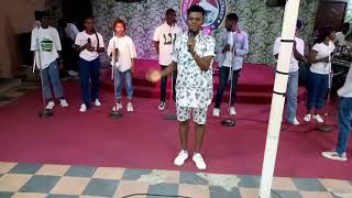 PRINX EMMANUEL - KPEME (LIVE PERFORMANCE | CAPTAIN DIDYMUS  | LIVE @UNCAGEDCONCERT2022