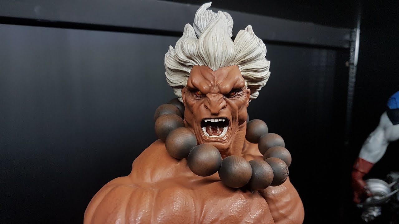 PROTOTYPEZ STUDIOS 1:4 Shin Akuma.