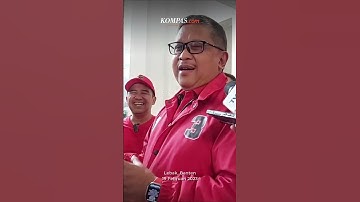 Jokowi Mania Dukung Prabowo, Hasto: Pagi Kedele, Sore Tempe