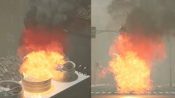 How to Add Fire & Smoke | Unreal Engine 5 Beginner Tutorial