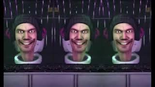 Skibidi Toilet DJ Play Music Toilet