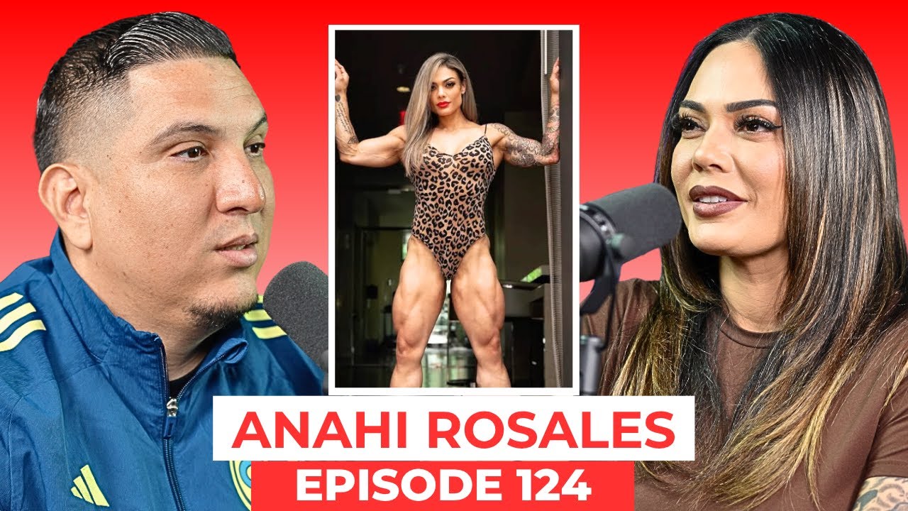 Bodybuilder Discusses Why Latinos Stay Silent About Abuse