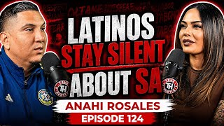 Bodybuilder Discusses Why Latinos Stay Silent About Abuse Profile