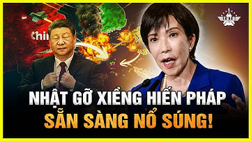 Nhật Bản Đã Gỡ Bỏ Xiềng Xích Hiến Pháp – Sẵn Sàng Đáp Trả Trung Quốc Bằng Hỏa Lực Thép!