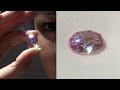 14-Carat Pink Diamond Could Fetch $38 Million at Auction