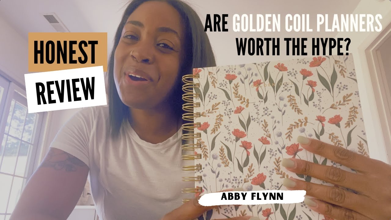 Our Favorite Planner Accessories — Golden Coil