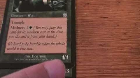 Learning To Play "Magic The Gathering" (Part 2)