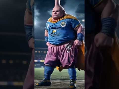 لاعبي كرة القدم أنمي كرة القدم 