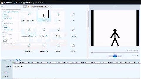 how to get pivots on windows movie maker