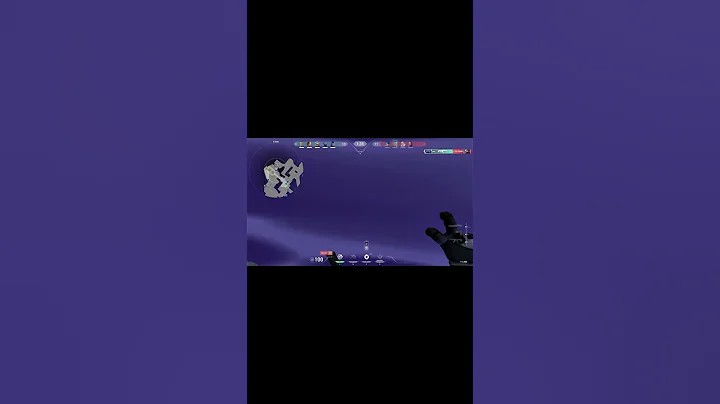 Valorant 1v5 Ace #valorant #radiant #ace #clutch #clips #shorts