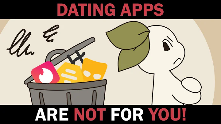 Signs Dating Apps Are Not Meant for You