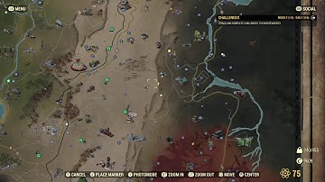 Fallout 76 | TALKING RAIDER POWER ARMOR AND LOCATION