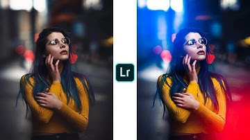 Lightroom Amazing Color Effect Editing Trick 2019 | PicsArt New Color Effect | Android Editing App