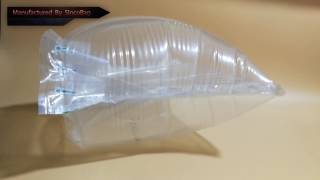 inflatable air cushion packaging