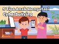 5 Jurus Jitu Hadapi Cyberbullying Makin Santuy