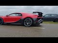 Bugatti chiron pur sport red - 1 of 60 - 3.2 M €