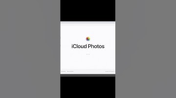 How to Download iCloud Photos to PC or Mac in 5 Minutes📸!! #shorts #iphone