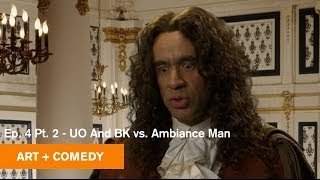 Ambiance Man - Unidentifiable Odor and Buzz Kill - Part 2 - MOCAtv