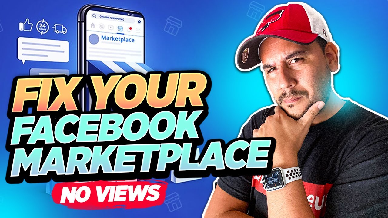 Facebook Marketplace No Sales Zero Views FIXED in 2 Minutes YouTube