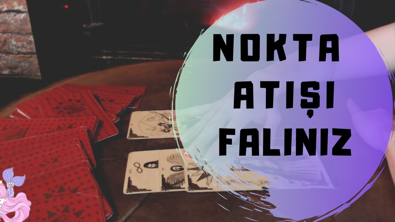 🔮NOKTA ATIŞI FALINIZ🔮 SÜRPRİZLERE HAZIR MISINIZ? Tarot Falı & Kahve
