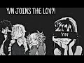 Play With Fire || MHA /BNHA Lyric Prank || L.O.V FT. VILLAIN Y/N